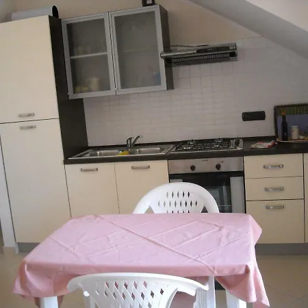 Nyaraló Casa Vacanza